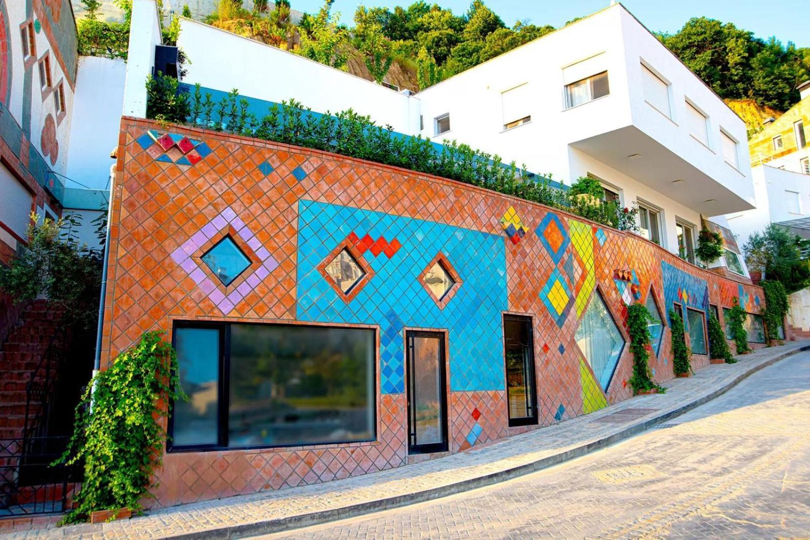 Deluxe Flat With Garden_Tirana Apartment Ngoại thất bức ảnh