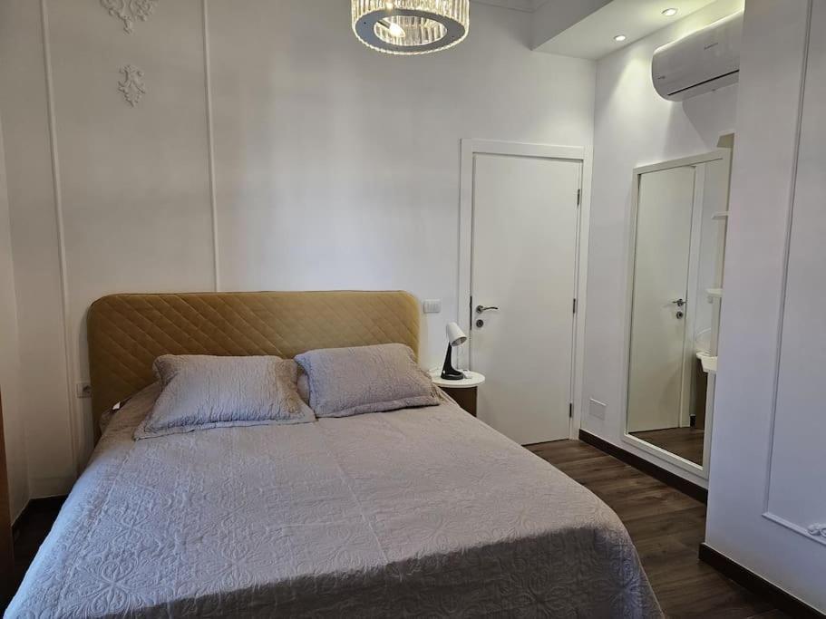 Deluxe Flat With Garden_Tirana Apartment Ngoại thất bức ảnh