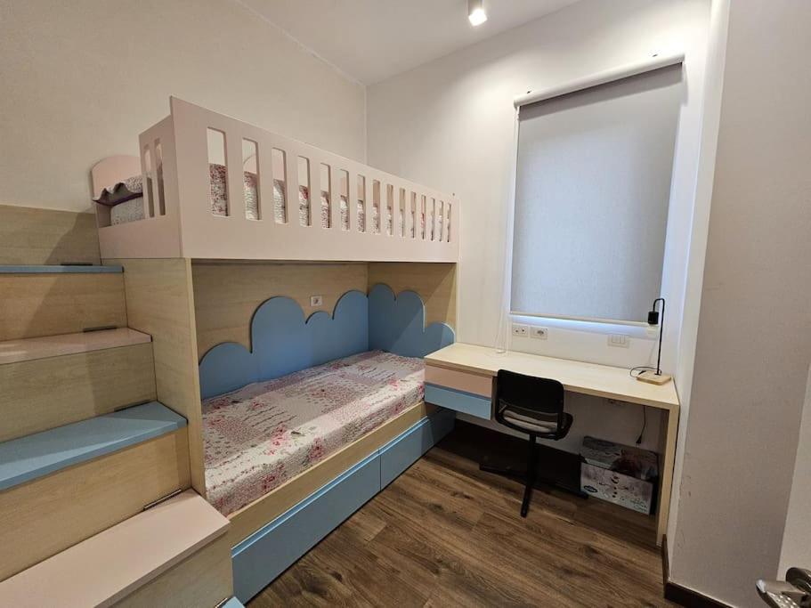 Deluxe Flat With Garden_Tirana Apartment Ngoại thất bức ảnh